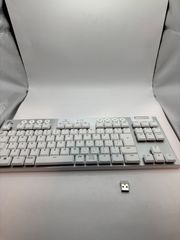 Logicool G913 TKL ロジクール　ホワイト　キーボード　ワイヤレスキーボード