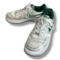 Nike Women's Air Force 1 Low  ナイキ ウィメンズ エアフォース1 ロー DX6541-101 緑・白 グリーン・ホワイト green・white 23cm レディース ナイキ スニーカー 靴 シューズ プラスエスW-No.107