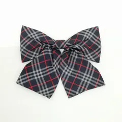 バーバリー　リボン　タイ　ブローチ　コサージュ　BURBERRY バーバリー リボン タイ ブローチ コサージュ BURBERRY - メルカリ