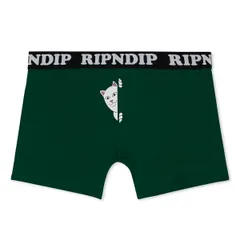 RIPNDIP Ember Boxers ボクサーパンツ Dusty Grey 送料込み Ember Boxers (Dusty Grey) – RIPNDIP