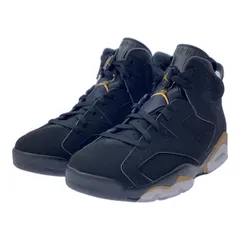 NIKE ナイキ AIR JORDAN 6 RETRO DNP Black/Metallic Gold エアジョーダン6 レトロ SE ディファイニング CT4954-007