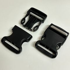 2個セット ITW Nexus WSR-40 ワールド サイド リリース バックル 40mm 純正品