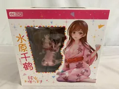 Amazon | BeBox 彼女、お借りします 水原千鶴 浴衣ver. 1/7