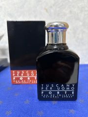 タスカニーフォルテオードトワレ 100ml未使用BOX付き