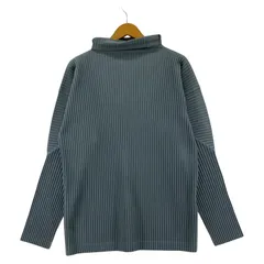 HOMME PLISSÉ ISSEY MIYAKE 長袖カットソー MONTHLY COLOR JANUARY – ISSEY MIYAKE ONLINE STORE