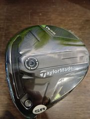 TaylorMade 3HL 16.5° ヘッド、ヘッドカバーのみ - メルカリ