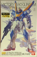2025年最新】MG 機動戦士Vガンダム V2ガンダム Ver.Ka 【プレミアム