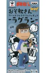 【中古】フィギュア カラ松 「おそ松さん」 ワールドコレクタブルフィギュア-ラグラン-