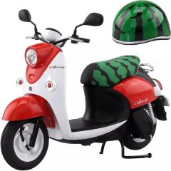 【新品】プラモデル 1/12 充電させてもらえませんか? E-Vino 「ザ・バイクシリーズ No.JU-01」 [066102]