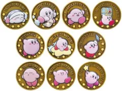 【中古】置物・装飾品 全10種セット 「星のカービィ 30th レリーフメダルコレクション vol.1」