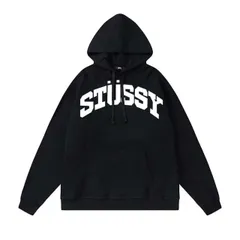 2025年最新】stussy ロゴパーカーの人気アイテム - メルカリ