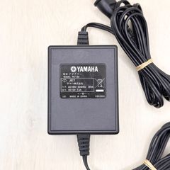 YAMAHA PA-6 アダプター ヤマハ キーボード 12V 日本製 - メルカリ