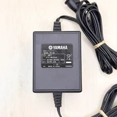 YAMAHA 電子ピアノpiaggero NP11 本体 ACアダプター YAMAHA 電子ピアノpiaggero NP11 本体 ACアダプター（NP-31