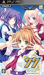 【中古】77(セブンズ) ~beyond the Milky Way~(通常版) - PSP