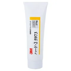 3M 컴파운드 피니쉬 하드 2 270g 튜브 배티드 1