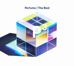 2023年最新】perfume the best ”p cubed” （初回限定盤 3cd＋blu－ray