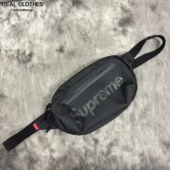 2024年最新】supreme waist bag 21ssの人気アイテム - メルカリ