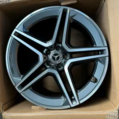 21インチベンツGLS63AMG 350d 550x166スタッドレスホイール