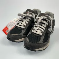 【姫路東店】 中古 NEW BALANCE | ニューバランス スニーカー 2002R U2002RA ブラック 23cm 【128】