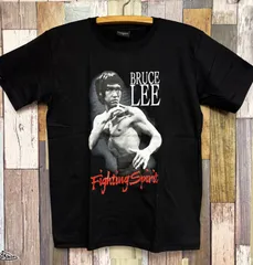 2026年最新】ブルース・リーTシャツの人気アイテム - メルカリ