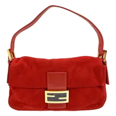 2025年最新】fendi マンマバケット スエードの人気アイテム