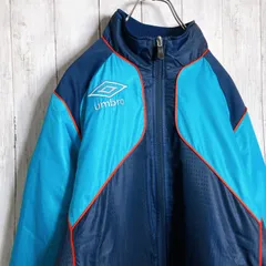 【入手困難】アンブロ UMBRO ナイロン ウィンドブレーカー #2283