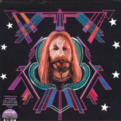 LP Nik Turner Space Fusion Odyssey CLO2671 Purple Pyramid /00400