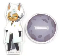 【中古】アクリルスタンド・アクリルパネル ジャック・ハウル 「ディズニー ツイステッドワンダーランド ミニアクリルスタンドコレクション Vol.4(実験着)」