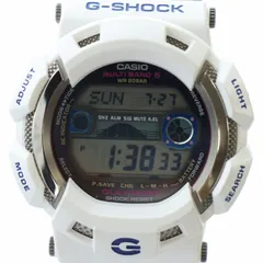 【ほぼ未使用】G-SHOCK GW-9110Kイルクジ2010 GULFMAN CASIO G-SHOCK GW-9110K-7JR Men's 2010 GULFMAN Dolphin Whale