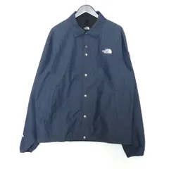 THE NORTH FACE GTX DENIM COACH JACKET - GRAIZ-UsedBrand Shop