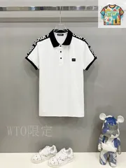 【今日WTO】BALMAIN リバーシブルカラー POLO-OH66