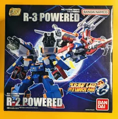 2025年最新】スーパーロボット大戦OG R-2パワード＆R-3パワード