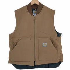 2024年最新】カーハート Carhartt メンズ ベスト・ジレ トップス Quick