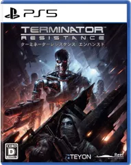 TERMINATOR: RESISTANCE ENHANCED - PS5 [Amazon限定無し]