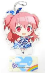 【中古】キーホルダー 桃井愛莉 アクリルスタンドキーチェーン 「セガ ラッキーくじ プロジェクトセカイ カラフルステージ! feat. 初音ミク Vol.3」 D賞