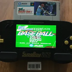 【動作確認済】スーパープロフェッショナルベースボール SHVC-SP[SFC/SNES]/AI-0125000390-5