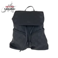 2025年最新】gucci gg ナイロン リュックの人気アイテム - メルカリ