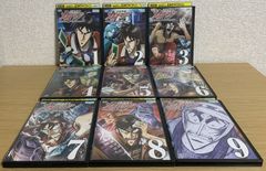 バキ 大擂台賽編 DVD全巻セット - メルカリ