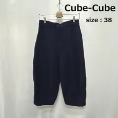 センソユニコ Cube-cube キュロットパンツ センソユニコ Cube-cube キュロットパンツ - メルカリ