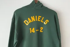 USA製 80s RUSSELL ATHLETIC スウェット パーカー