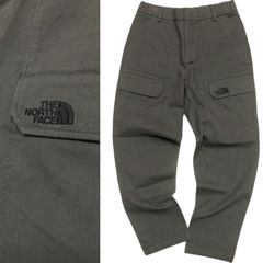 【L】新品 THE NORTH FACE ノースフェイス 撥水 防風 RANGER CARGO PANTS カーゴパンツ ミリタリーパンツ チャコールグレー アウトドア