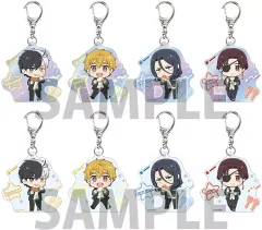 【中古】キーホルダー 全8種セット 「WIND BREAKER トレーディングアクリルキーホルダー もぐもぐver. vol.1」