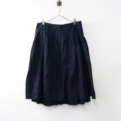 【美品】Joie de vivre ジョワドヴィーヴル　レースブラウス　リネン混 美品】Joie de vivre ジョワドヴィーヴル レースブラウス リネン
