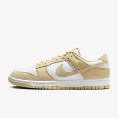 NIKE DUNK LOW RETORO SE / fq8249-102 ナイキ ダンク LOW レトロ SE レザー/スエードのサムネイル