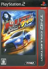 【中古】PS2ソフト ドリフトナイツ：Juiced2 [THQ Collection] (廉価版)