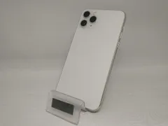 au 【SIMロックなし】MWC32J/A iPhone 11 Pro 64GB シルバー au