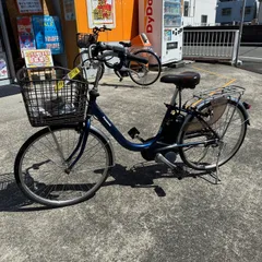 2025年最新】電動自転車 パナソニック 24インチの人気アイテム