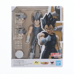 SHFiguarts(피규아트) 베지터 SUPER HERO 드래곤볼 초(슈퍼) 슈퍼 히어로 완성품 ​​가동 피규어 반다이 스피릿