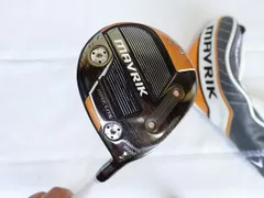 お値下げ マーベリック 3w キャロウェイ ヘッドカバー付き 2025年最新】マーベリック ヘッドカバーの人気アイテム - メルカリ