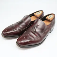 2024年最新】florsheim 7の人気アイテム - メルカリ